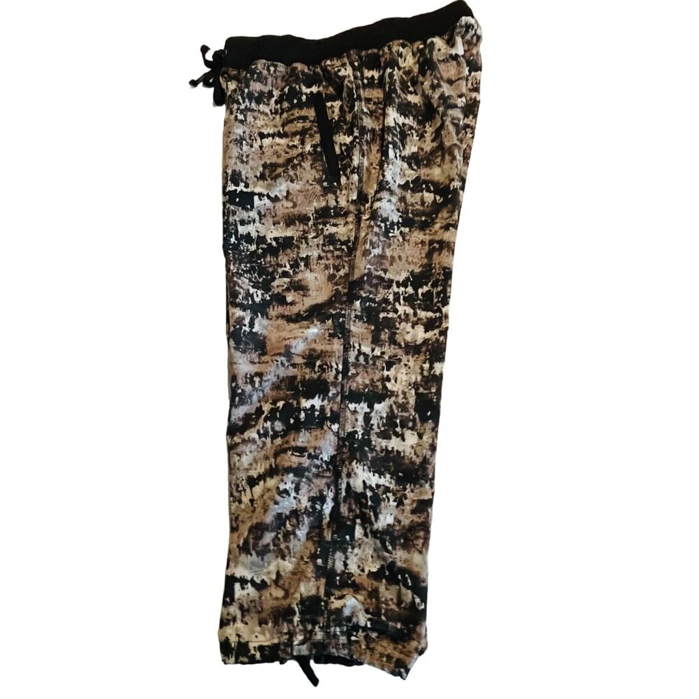 RBX Women's S Camo Jogger Pants Capris - Picture 5 of 7